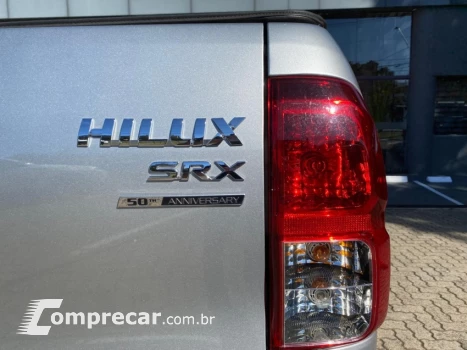 HILUX 2.8 D-4d Turbo CD SRX 4X4