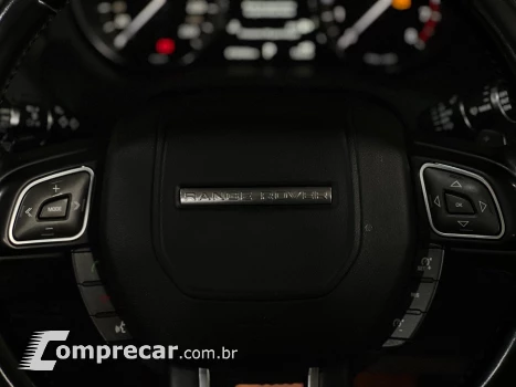 RANGE ROVER EVOQUE 2.0 SE 4WD 16V GASOLINA 4P AUTOMÁTICO