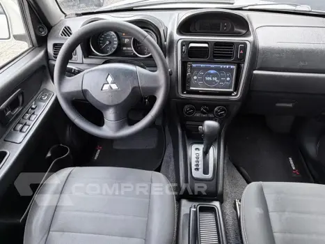 PAJERO TR4 2.0 4X2 16V 140CV FLEX 4P AUTOMÁTICO