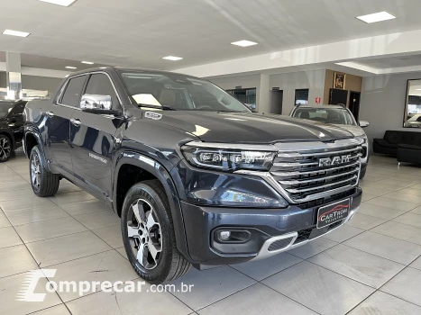 RAMPAGE 2.0 Turbo Laramie 4X4