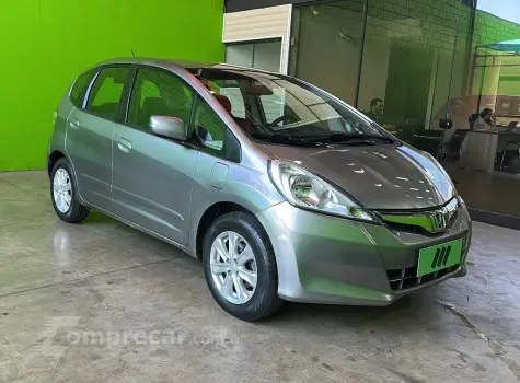 Honda FIT 1.4 LX 16V 4 portas
