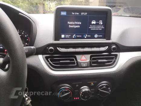 HB20 1.0 Tgdi Comfort