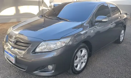 Toyota COROLLA 1.8 XEI 16V 4 portas