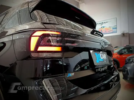 T-CROSS 1.0 200 TSI TOTAL FLEX COMFORTLINE AUTOMÁTICO