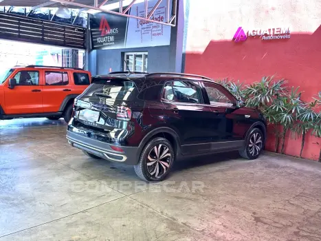 T-CROSS 1.0 200 TSI TOTAL FLEX COMFORTLINE AUTOMÁTICO