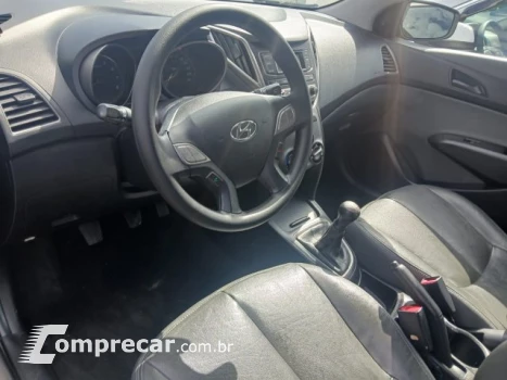 HB20 - 1.0 COMFORT 12V 4P MANUAL