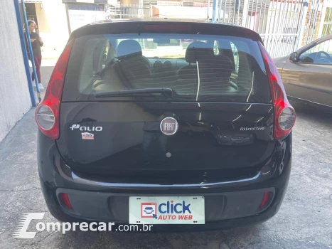 PALIO 1.0 MPI Attractive 8V