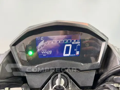 CB 250F TWISTER