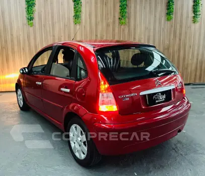 C3 1.4 I Exclusive 8V