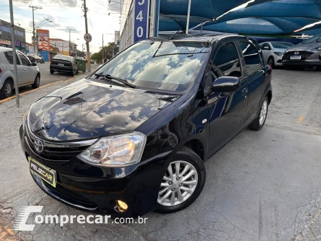 ETIOS 1.5 XLS 16V