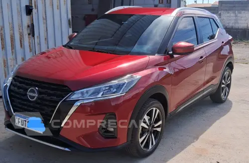 NISSAN KICKS 1.6 16vstart Advance 4 portas
