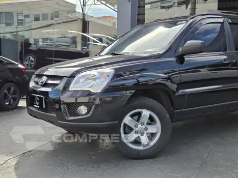 Sportage LX 2.0 16V 142cv 5p