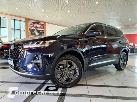 CHERY TIGGO7 PRO HA 4 portas