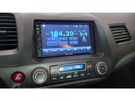 CIVIC - 1.8 EXS 16V 4P AUTOMÁTICO