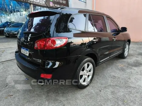 SANTA FÉ 2.7 MPFI GLS 7 Lugares V6 24V