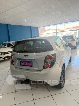 SONIC 1.6 LTZ 16V