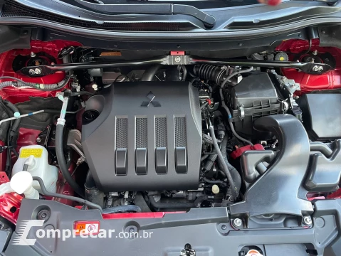 Mitsubishi ECLIPSE CROSS 1.5 Mivec Turbo Hpe-s Sport 4 portas