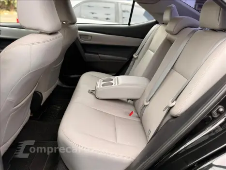 COROLLA 1.8 GLI 16V FLEX 4P AUTOMÁTICO