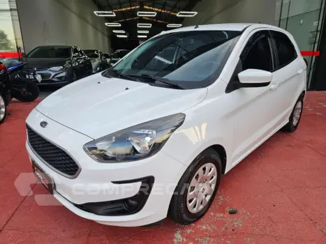 FORD Ka 1.0 SE/SE Plus TiVCT Flex 5p 4 portas