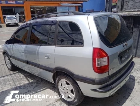 ZAFIRA 2.0 MPFI Expression 8V