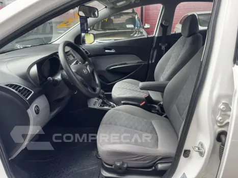 HB 20 Sedan 1.6 16V 4P FLEX COMFORT PLUS AUTOMÁTICO