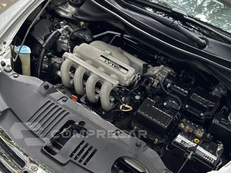 CITY 1.5 LX 16V FLEX 4P MANUAL