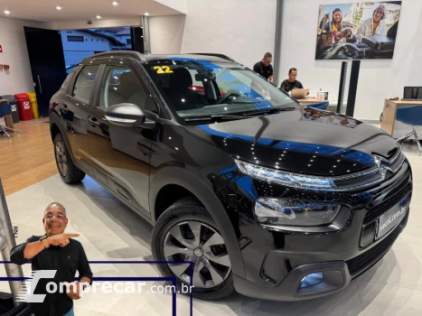 C4 Cactus 1.6 16V 4P 120 FLEX LIVE