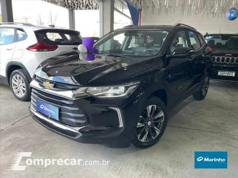 CHEVROLET TRACKER 1.2 TURBO FLEX PREMIER AUTOMÁTICO 4 portas