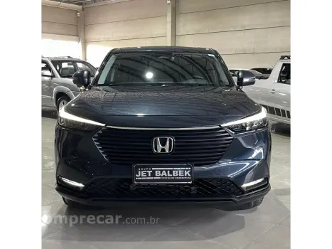 HR-V 1.5 DI I-VTEC FLEX EXL CVT