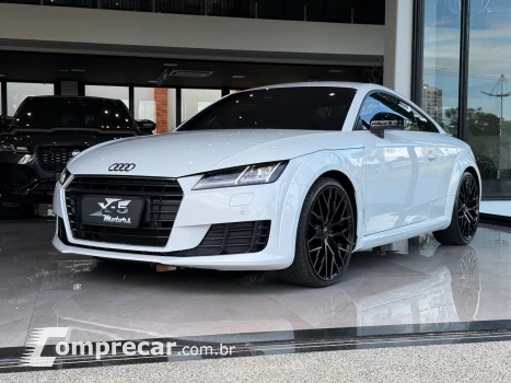 TT 2.0 16v TFSI S-Tronic