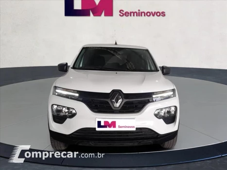 KWID 1.0 12V SCE FLEX ZEN MANUAL