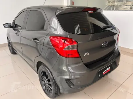 Ka 1.0 SE/SE Plus TiVCT Flex 5p