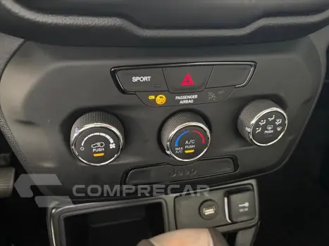 RENEGADE 1.8 16V FLEX 4P AUTOMÁTICO