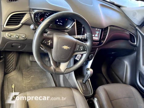 TRACKER 1.4 16V TURBO FLEX LT AUTOMÁTICO