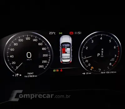 XC40 2.0 T4 Inscription Geartronic