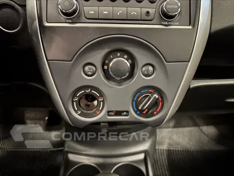 Versa 1.6 16V Flex Sv 4P Xtronic