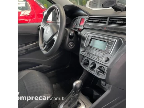 VOYAGE 1.6 16V MSI TOTALFLEX 4P AUTOMÁTICO