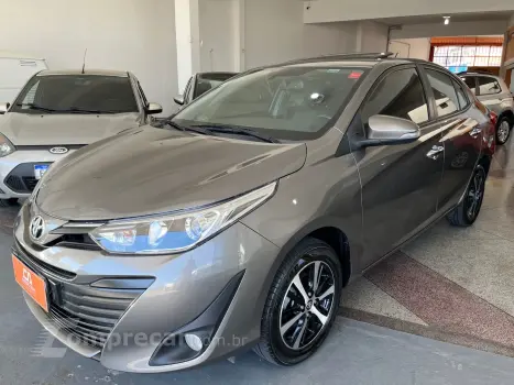 YARIS 1.5 16V Sedan XLS Multidrive