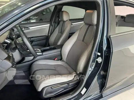 CIVIC SEDAN EXL 2.0 FLEX 16V AUT. 4P