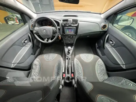 Sandero 1.6 16V SCE FLEX STEPWAY EASY-R