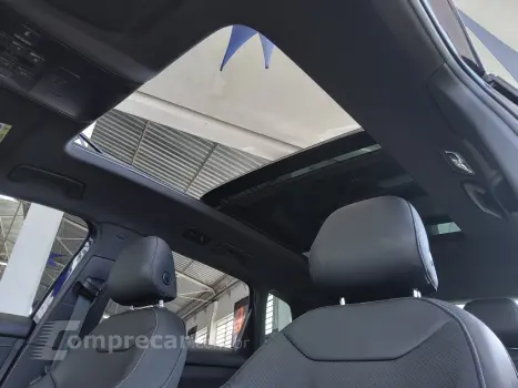 TAOS 1.4 250 TSI TOTAL FLEX COMFORTLINE AUTOMÁTICO