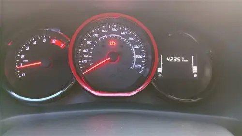 SANDERO 2.0 16V RS