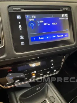 HR-V 1.8 16V 4P EXL FLEX AUTOMÁTICO CVT