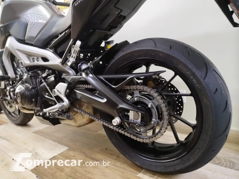 MT-09  ABS