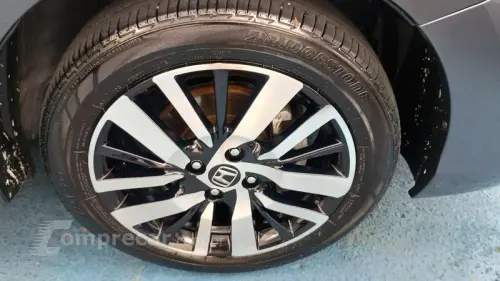 CITY SEDAN TOURING 1.5 FLEX 16V 4P AUT