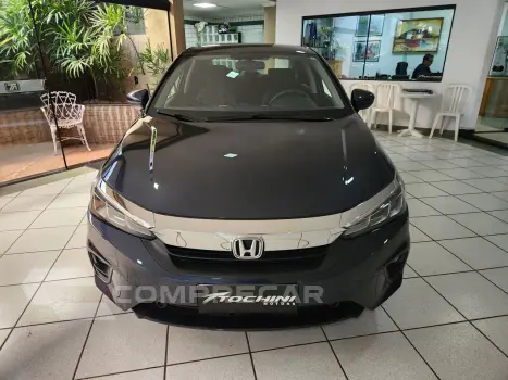 City Sedan 1.5 16V 4P EX FLEX AUTOMÁTICO