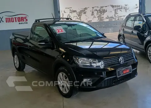 SAVEIRO 1.6 MSI Trendline CS 8V