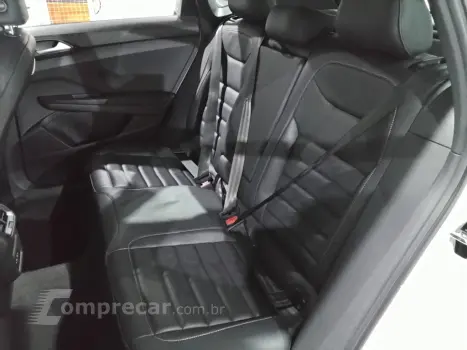 TAOS 1.4 250 TSI TOTAL FLEX HIGHLINE AUTOMÁTICO