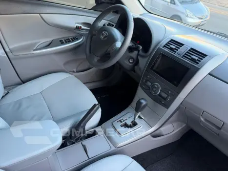 Corolla XEi 2.0 Flex 16V Aut.