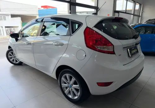 Fiesta Se 1.6